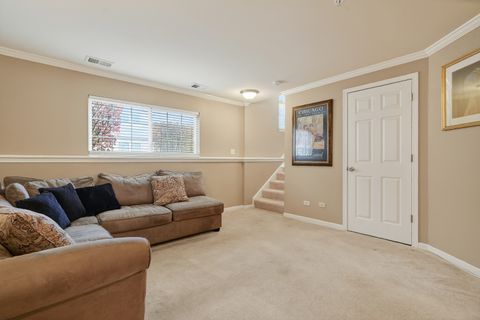 Tiny photo for 671 River Mill Parkway, Wheeling, IL 60090 (MLS # 12515331)