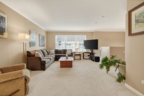 Tiny photo for 671 River Mill Parkway, Wheeling, IL 60090 (MLS # 12515331)