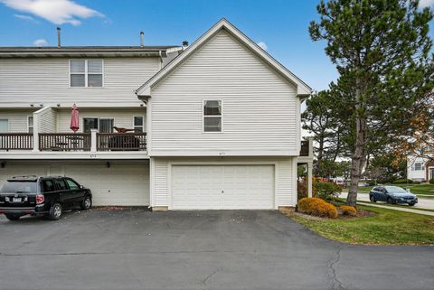 Tiny photo for 671 River Mill Parkway, Wheeling, IL 60090 (MLS # 12515331)