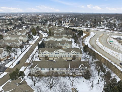 Tiny photo for 171 Monarch Drive, Streamwood, IL 60107 (MLS # 12615579)