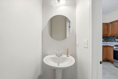 Tiny photo for 171 Monarch Drive, Streamwood, IL 60107 (MLS # 12615579)