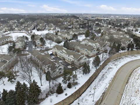 Tiny photo for 171 Monarch Drive, Streamwood, IL 60107 (MLS # 12615579)