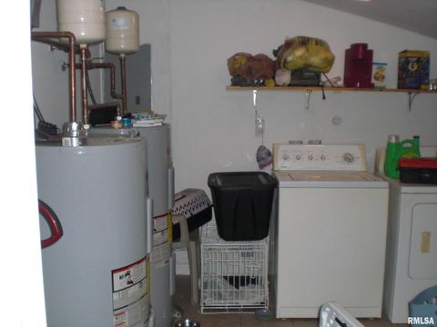 Tiny photo for 216 S PECAN Street, Desoto, IL 62924 (MLS # EB459009)