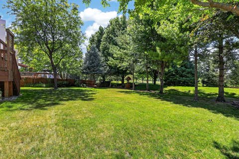 Tiny photo for 607 Mansfield Way, Oswego, IL 60543 (MLS # 12667759)