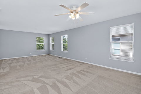 Tiny photo for 607 Mansfield Way, Oswego, IL 60543 (MLS # 12667759)