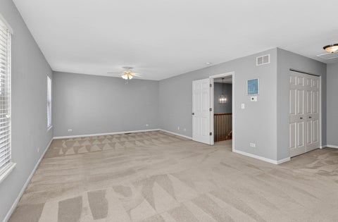 Tiny photo for 607 Mansfield Way, Oswego, IL 60543 (MLS # 12667759)