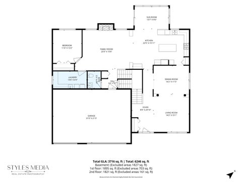 Tiny photo for 607 Mansfield Way, Oswego, IL 60543 (MLS # 12667759)