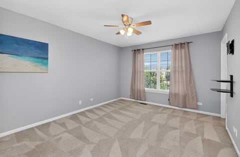 Tiny photo for 607 Mansfield Way, Oswego, IL 60543 (MLS # 12667759)