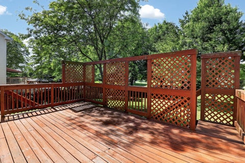 Tiny photo for 607 Mansfield Way, Oswego, IL 60543 (MLS # 12667759)