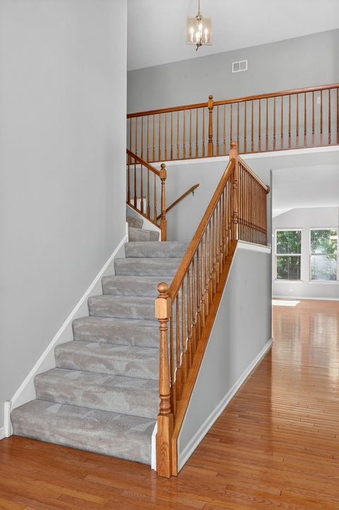 Tiny photo for 607 Mansfield Way, Oswego, IL 60543 (MLS # 12667759)