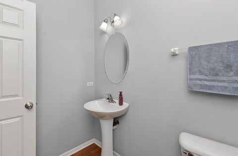 Tiny photo for 607 Mansfield Way, Oswego, IL 60543 (MLS # 12667759)