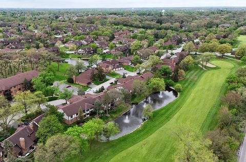 Tiny photo for 7812 W Golf Drive #2A, Palos Heights, IL 60463 (MLS # 12630312)