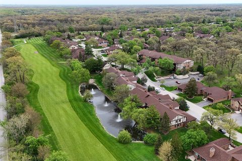 Tiny photo for 7812 W Golf Drive #2A, Palos Heights, IL 60463 (MLS # 12630312)