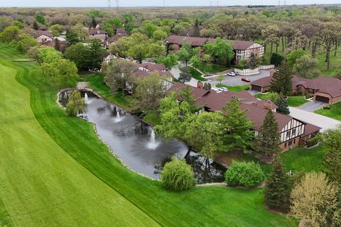 Tiny photo for 7812 W Golf Drive #2A, Palos Heights, IL 60463 (MLS # 12630312)