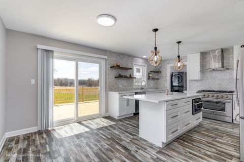 Tiny photo for 38w715 Huntley Road, West Dundee, IL 60118 (MLS # 12273391)