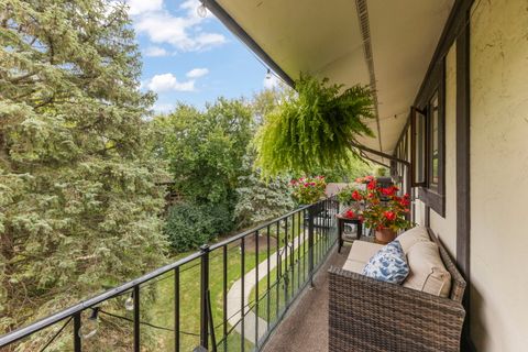 Tiny photo for 10965 S 84th Avenue #3C, Palos Hills, IL 60465 (MLS # 12613362)