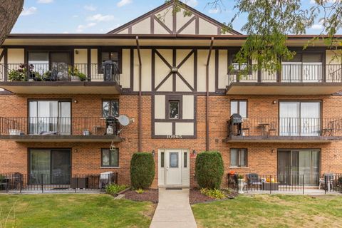 Tiny photo for 10965 S 84th Avenue #3C, Palos Hills, IL 60465 (MLS # 12613362)