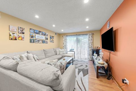 Tiny photo for 10965 S 84th Avenue #3C, Palos Hills, IL 60465 (MLS # 12613362)