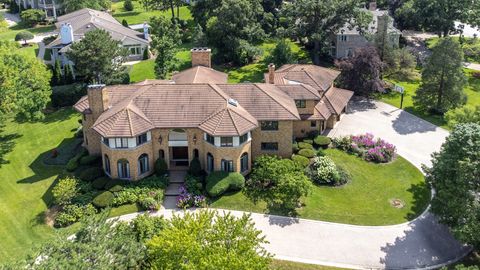 A home in Oak Brook