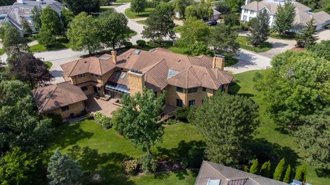 A home in Oak Brook