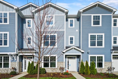 A home in Cary