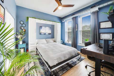 Tiny photo for 1050 W FOSTER Avenue #F, Chicago, IL 60640 (MLS # 12656301)