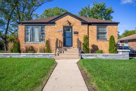 226 N Lind Avenue Hillside IL 60162