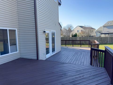 Tiny photo for Lake In The Hills, IL 60156 (MLS # 12336271)