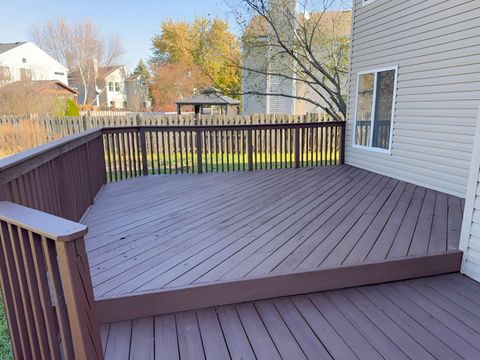 Tiny photo for Lake In The Hills, IL 60156 (MLS # 12336271)