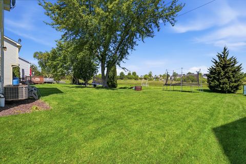 Tiny photo for 2840 Heather Lane, Montgomery, IL 60538 (MLS # 12622117)