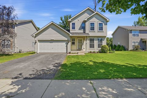 Tiny photo for 2840 Heather Lane, Montgomery, IL 60538 (MLS # 12622117)