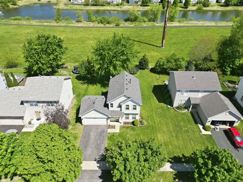 Tiny photo for 2840 Heather Lane, Montgomery, IL 60538 (MLS # 12622117)