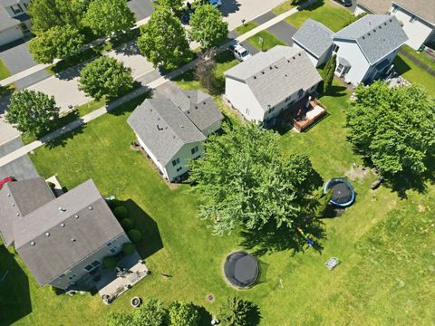 Tiny photo for 2840 Heather Lane, Montgomery, IL 60538 (MLS # 12622117)