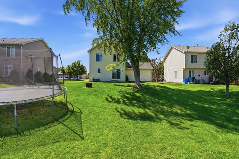 Tiny photo for 2840 Heather Lane, Montgomery, IL 60538 (MLS # 12622117)