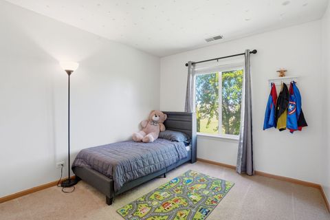 Tiny photo for 2840 Heather Lane, Montgomery, IL 60538 (MLS # 12622117)