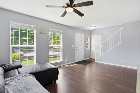 Tiny photo for 2840 Heather Lane, Montgomery, IL 60538 (MLS # 12622117)