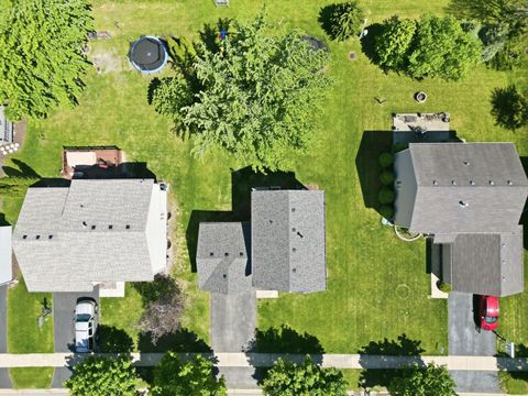 Tiny photo for 2840 Heather Lane, Montgomery, IL 60538 (MLS # 12622117)