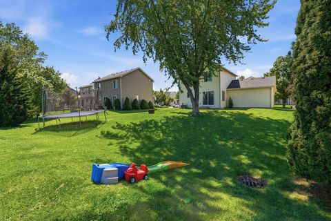 Tiny photo for 2840 Heather Lane, Montgomery, IL 60538 (MLS # 12622117)