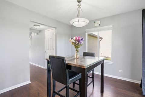 Tiny photo for 2840 Heather Lane, Montgomery, IL 60538 (MLS # 12622117)