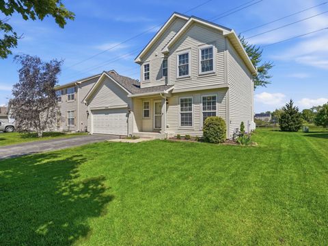 Photo of 2840 Heather Lane, Montgomery, IL 60538 (MLS # 12622117)