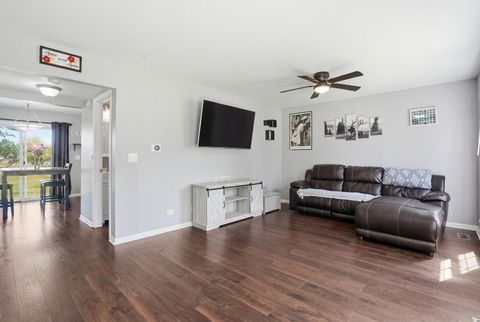 Tiny photo for 2840 Heather Lane, Montgomery, IL 60538 (MLS # 12622117)