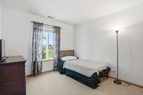 Tiny photo for 2840 Heather Lane, Montgomery, IL 60538 (MLS # 12622117)