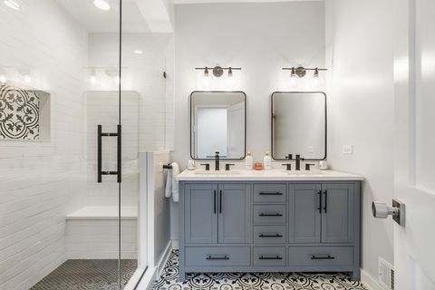 Tiny photo for 2849 N Wolcott Avenue #A, Chicago, IL 60657 (MLS # 12565760)