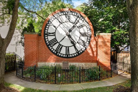 Tiny photo for 2849 N Wolcott Avenue #A, Chicago, IL 60657 (MLS # 12565760)