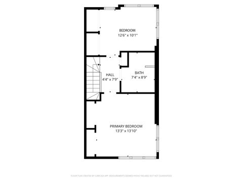 Tiny photo for 2849 N Wolcott Avenue #A, Chicago, IL 60657 (MLS # 12565760)