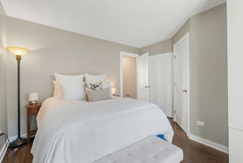 Tiny photo for 2849 N Wolcott Avenue #A, Chicago, IL 60657 (MLS # 12565760)