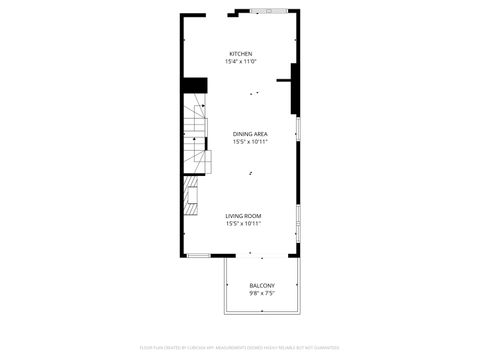 Tiny photo for 2849 N Wolcott Avenue #A, Chicago, IL 60657 (MLS # 12565760)