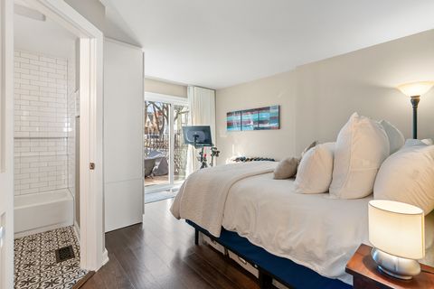 Tiny photo for 2849 N Wolcott Avenue #A, Chicago, IL 60657 (MLS # 12565760)