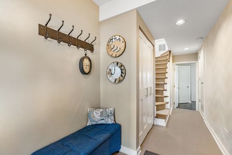 Tiny photo for 2849 N Wolcott Avenue #A, Chicago, IL 60657 (MLS # 12565760)