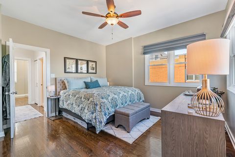 Tiny photo for 2849 N Wolcott Avenue #A, Chicago, IL 60657 (MLS # 12565760)